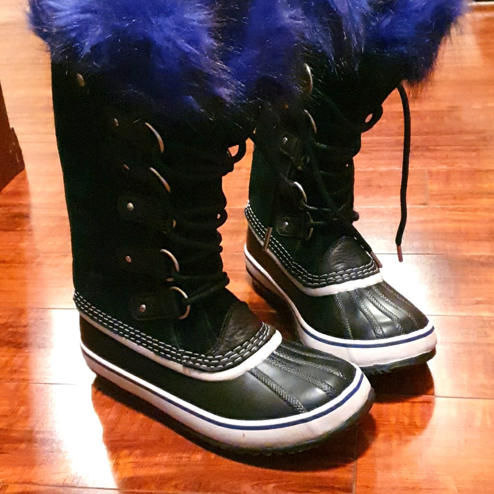 Sorel Joan of Artic Boots